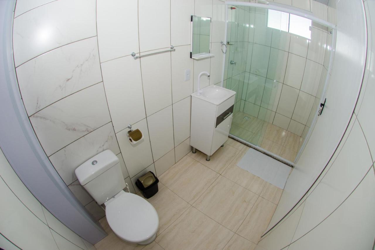 Pousada Stefany Penha  Exterior photo